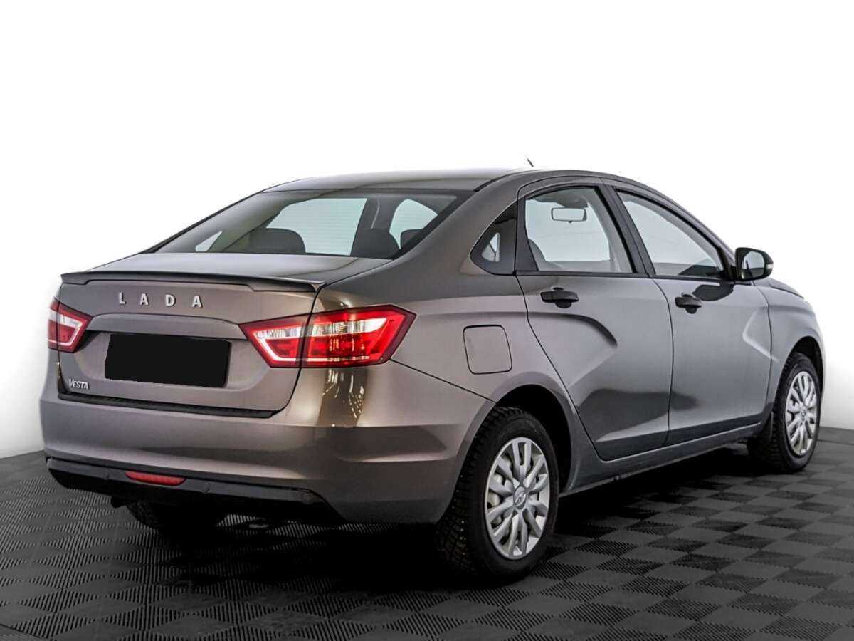 Продажа Б/У Лада (ВАЗ) Веста. Фото: #4