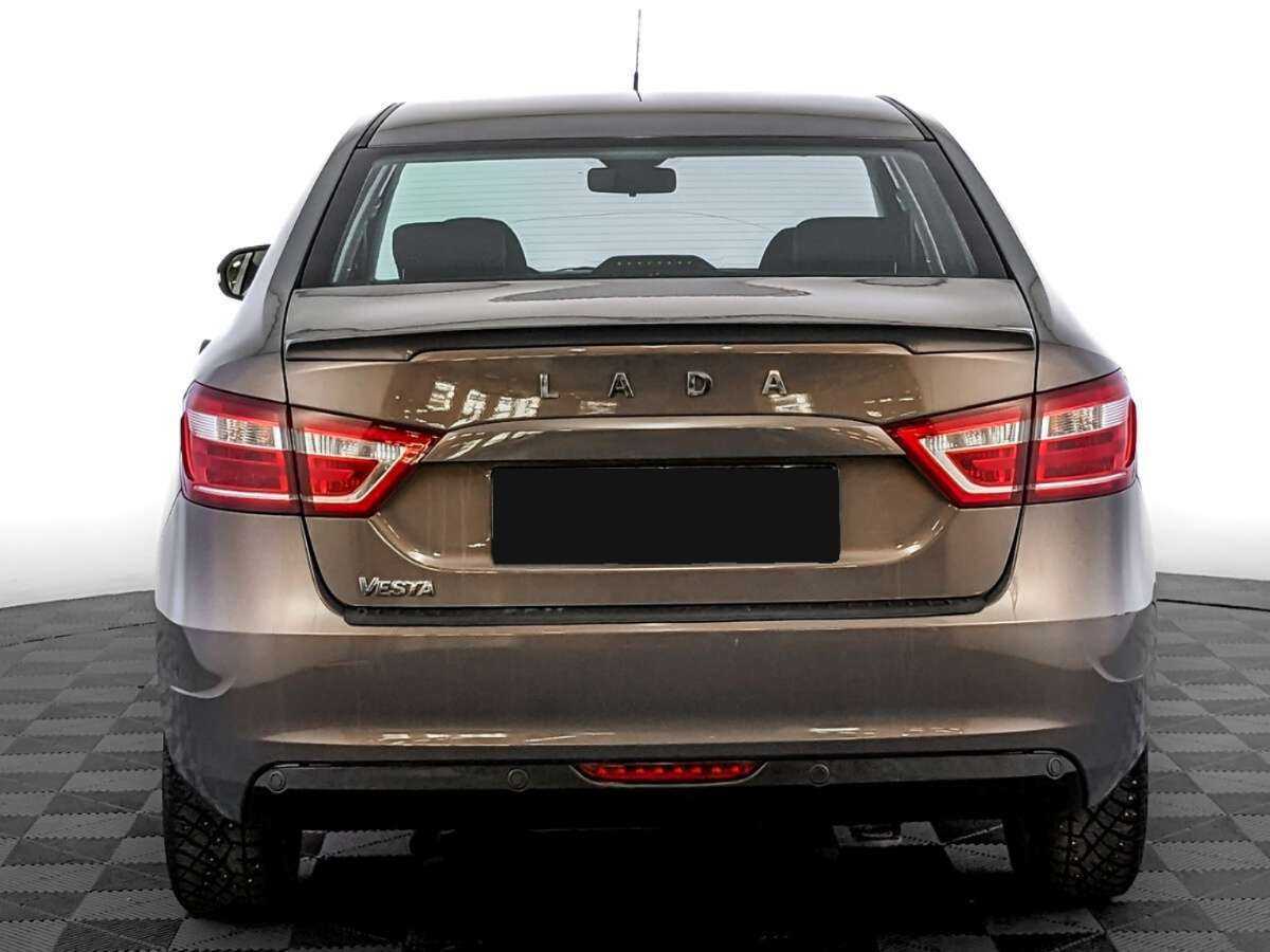 Продажа Б/У Лада (ВАЗ) Веста. Фото: #5