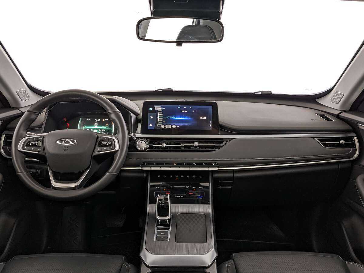 Продажа Б/У Чери Тигго 4 Про. Фото: #9