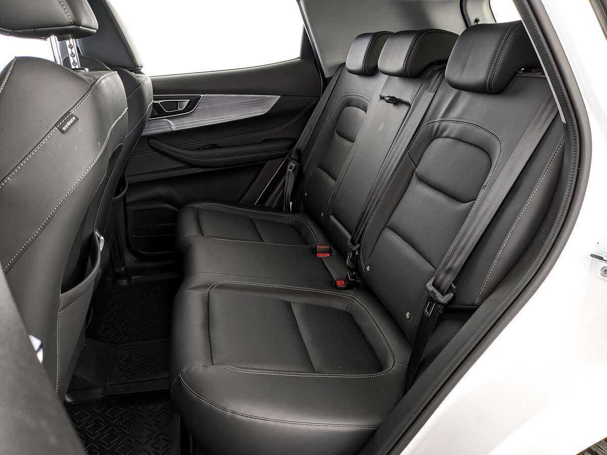 Продажа Б/У Чери Тигго 4 Про. Фото: #13