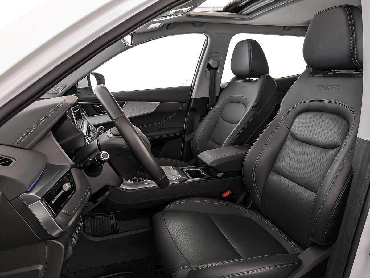 Продажа Б/У Чери Тигго 4 Про. Фото: #15