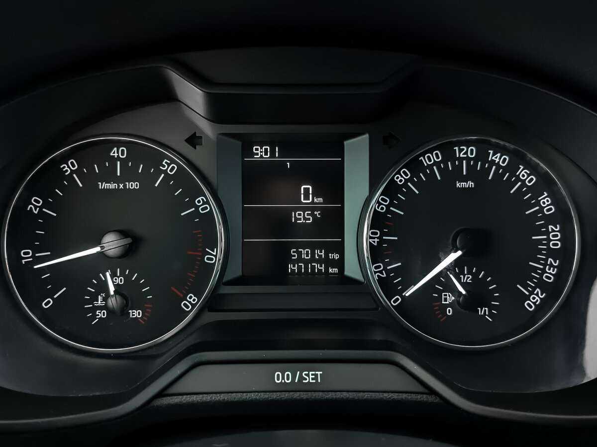 Продажа Б/У Шкода Октавия. Фото: #11