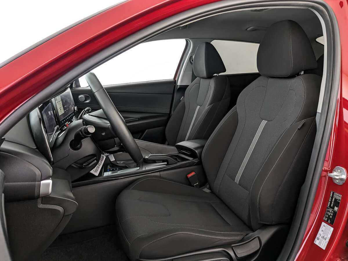 Продажа Б/У Хендай Елантра. Фото: #15