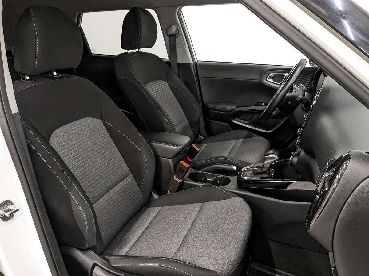 Продажа Б/У Киа Соул. Фото: #21