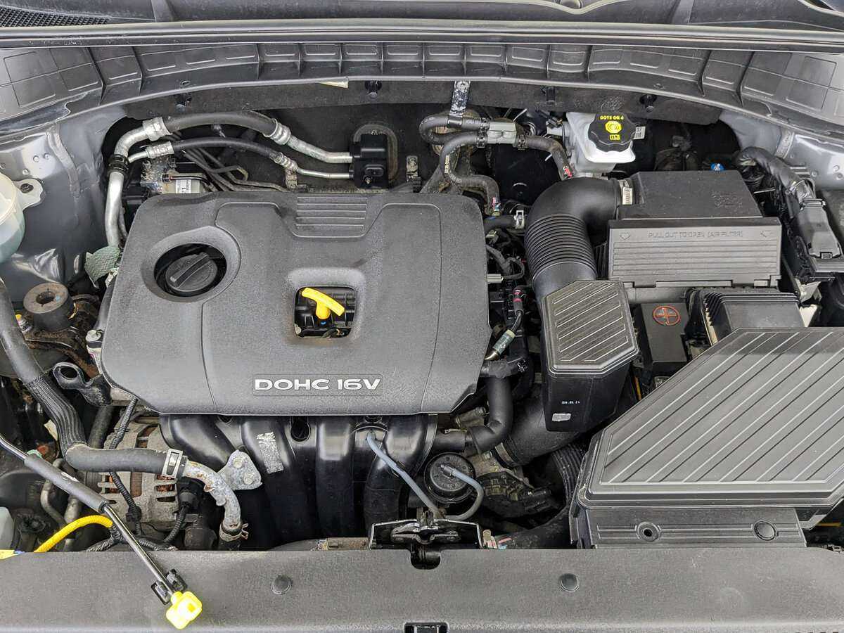 Продажа Б/У Хендай Туксон. Фото: #8