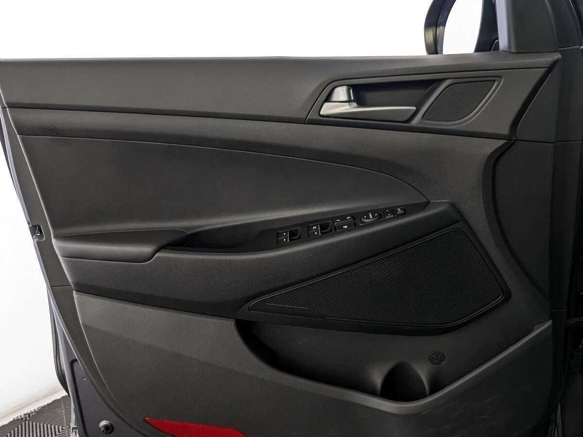 Продажа Б/У Хендай Туксон. Фото: #18