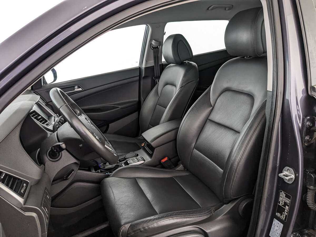 Продажа Б/У Хендай Туксон. Фото: #19