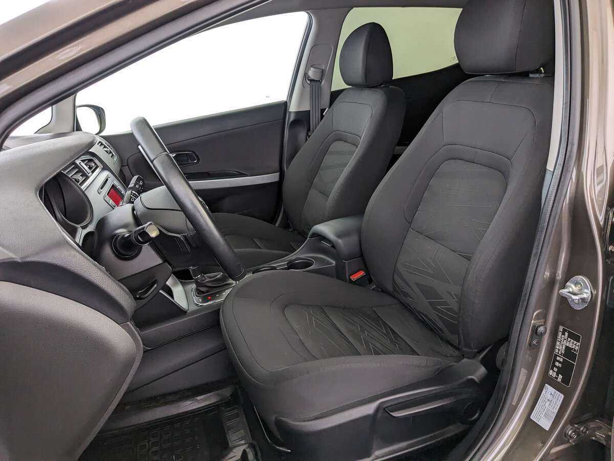 Продажа Б/У Киа Сид. Фото: #15