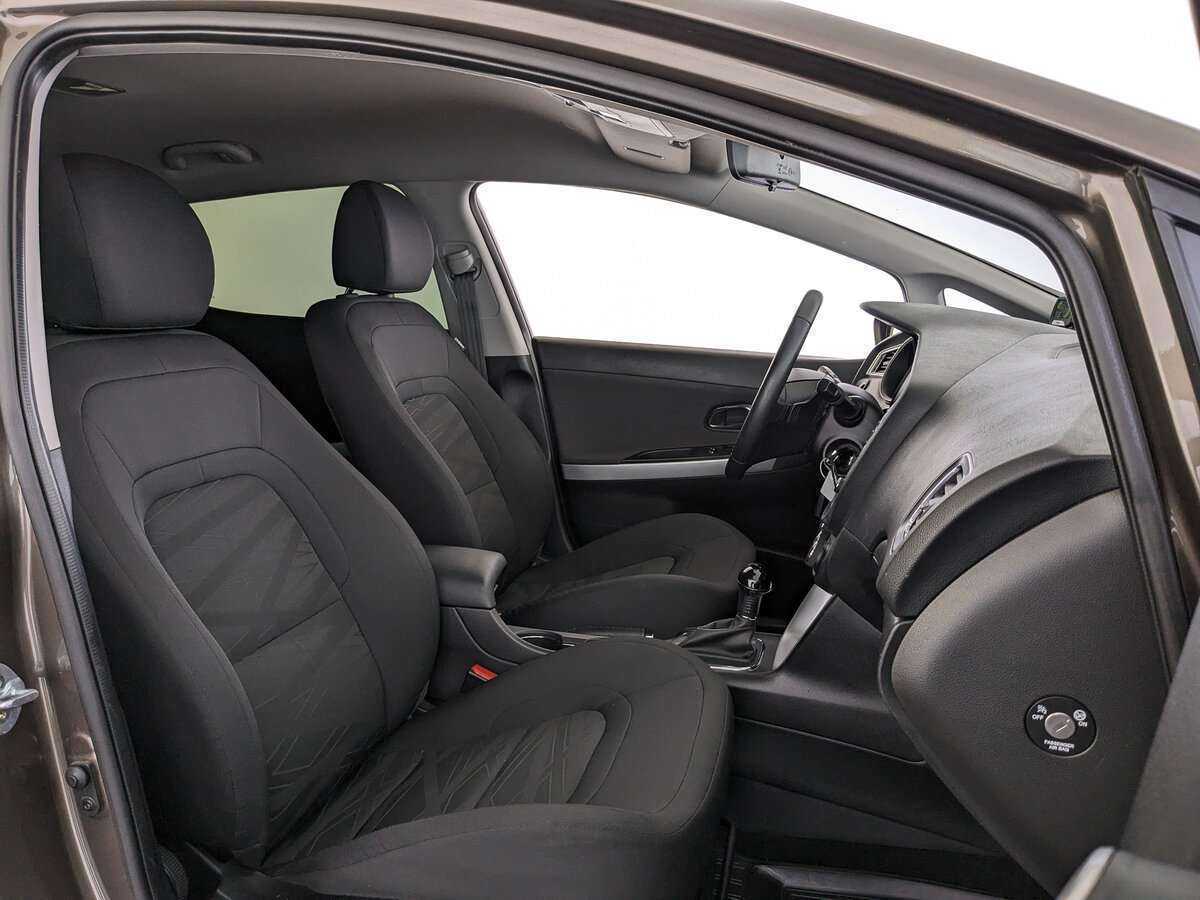 Продажа Б/У Киа Сид. Фото: #19