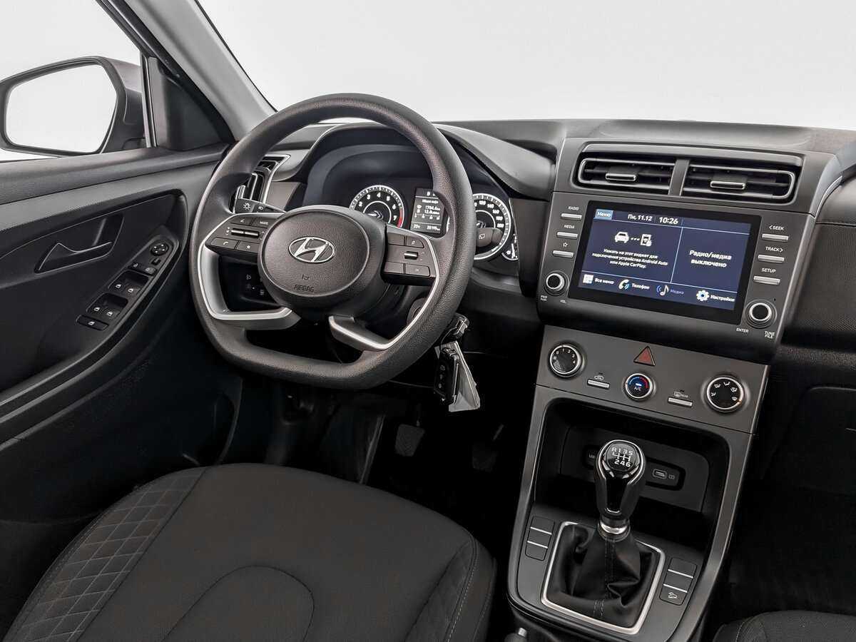 Продажа Б/У Хендай Крета. Фото: #20