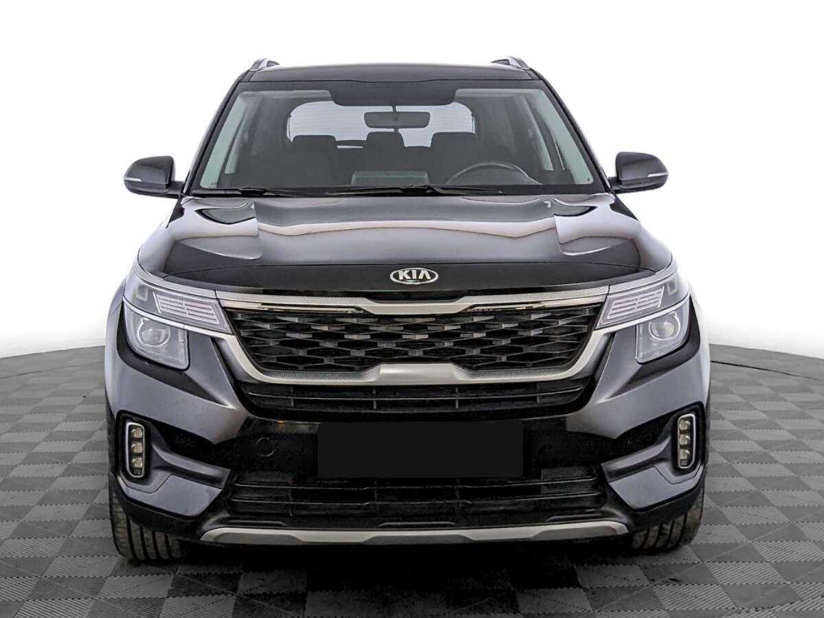 Продажа Б/У Киа Сельтос. Фото: #1