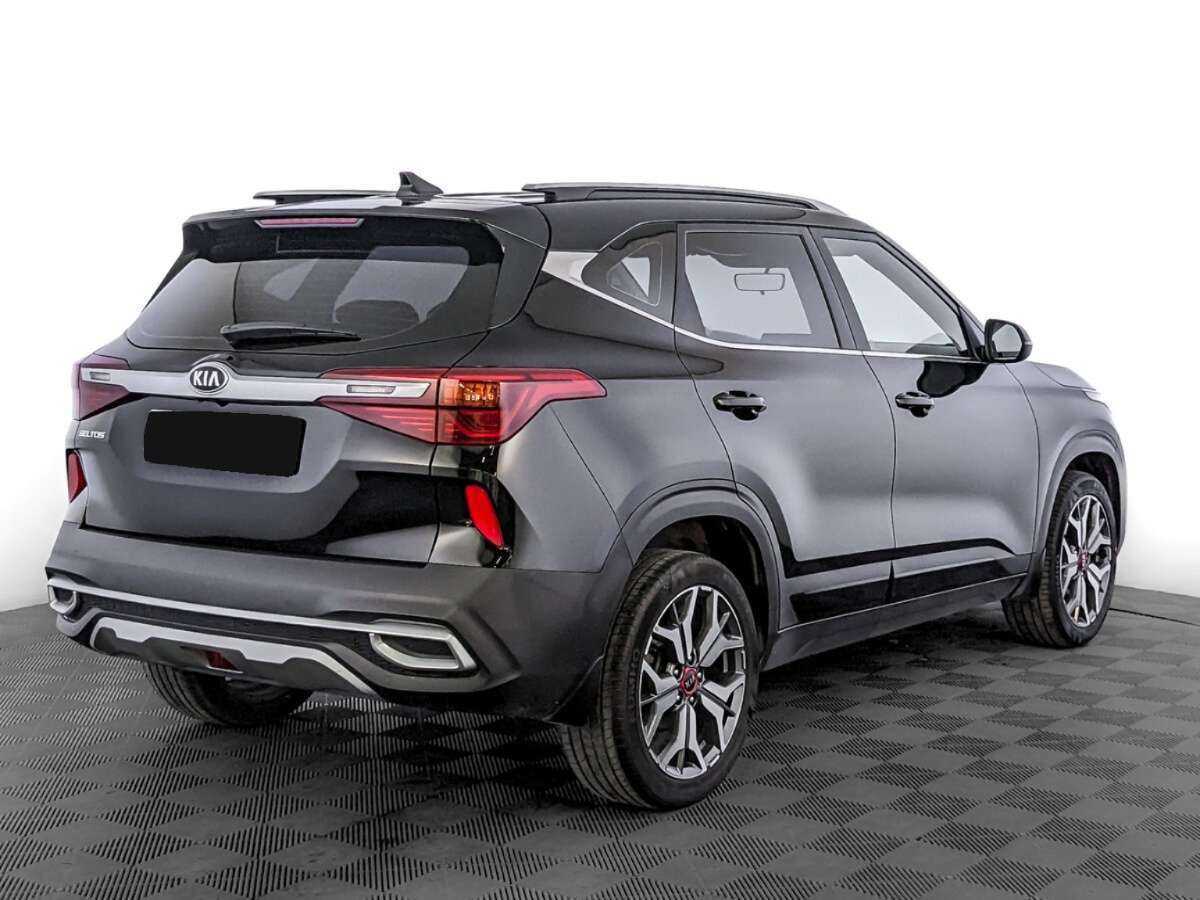 Продажа Б/У Киа Сельтос. Фото: #4