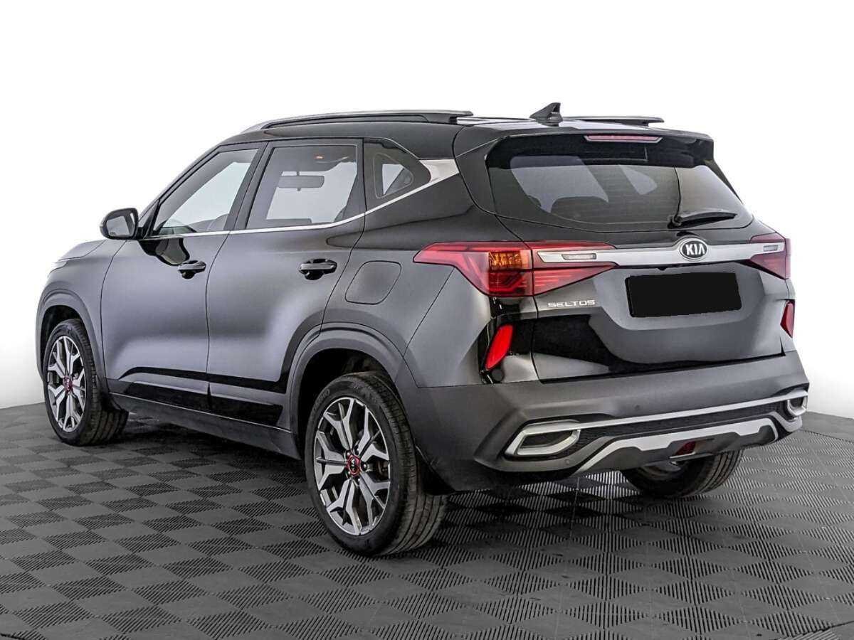 Продажа Б/У Киа Сельтос. Фото: #6