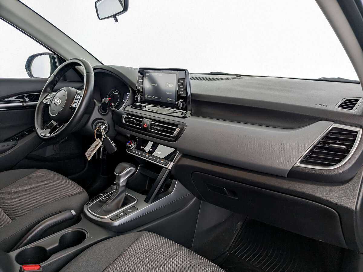 Продажа Б/У Киа Сельтос. Фото: #8