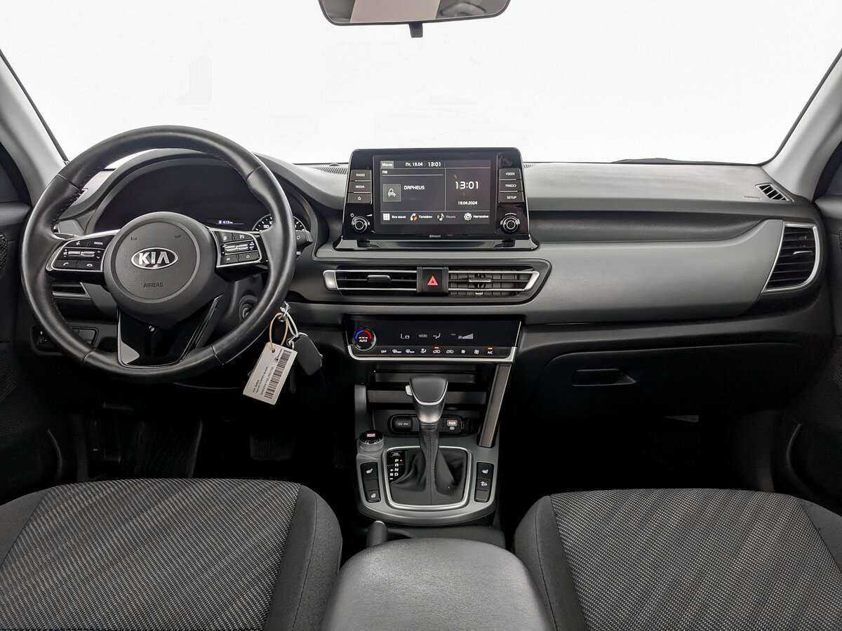 Продажа Б/У Киа Сельтос. Фото: #11