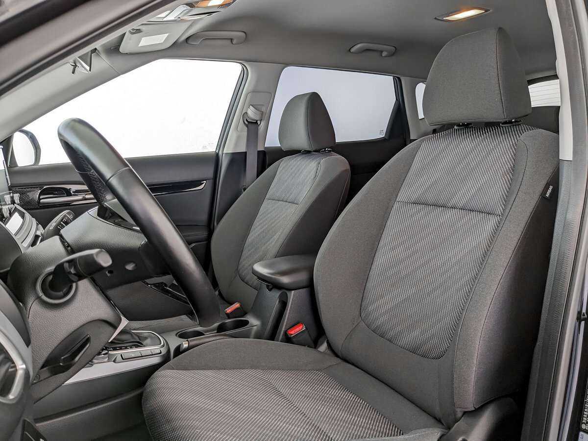 Продажа Б/У Киа Сельтос. Фото: #15