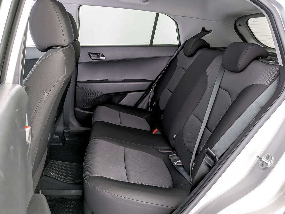 Продажа Б/У Хендай Крета. Фото: #9