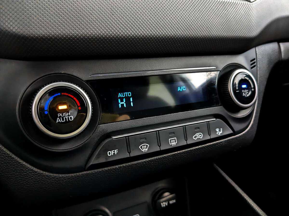 Продажа Б/У Хендай Крета. Фото: #20