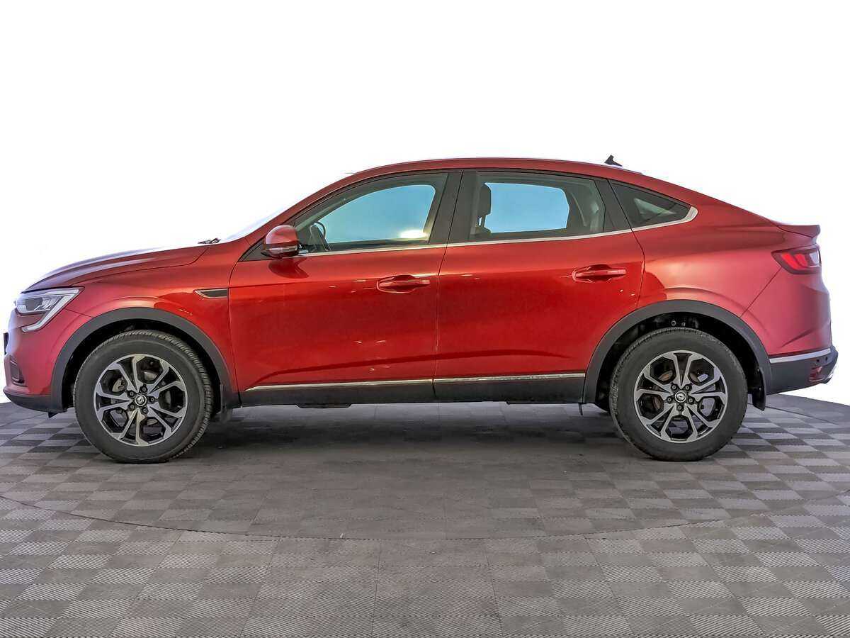 Продажа Б/У Рено Аркана. Фото: #7