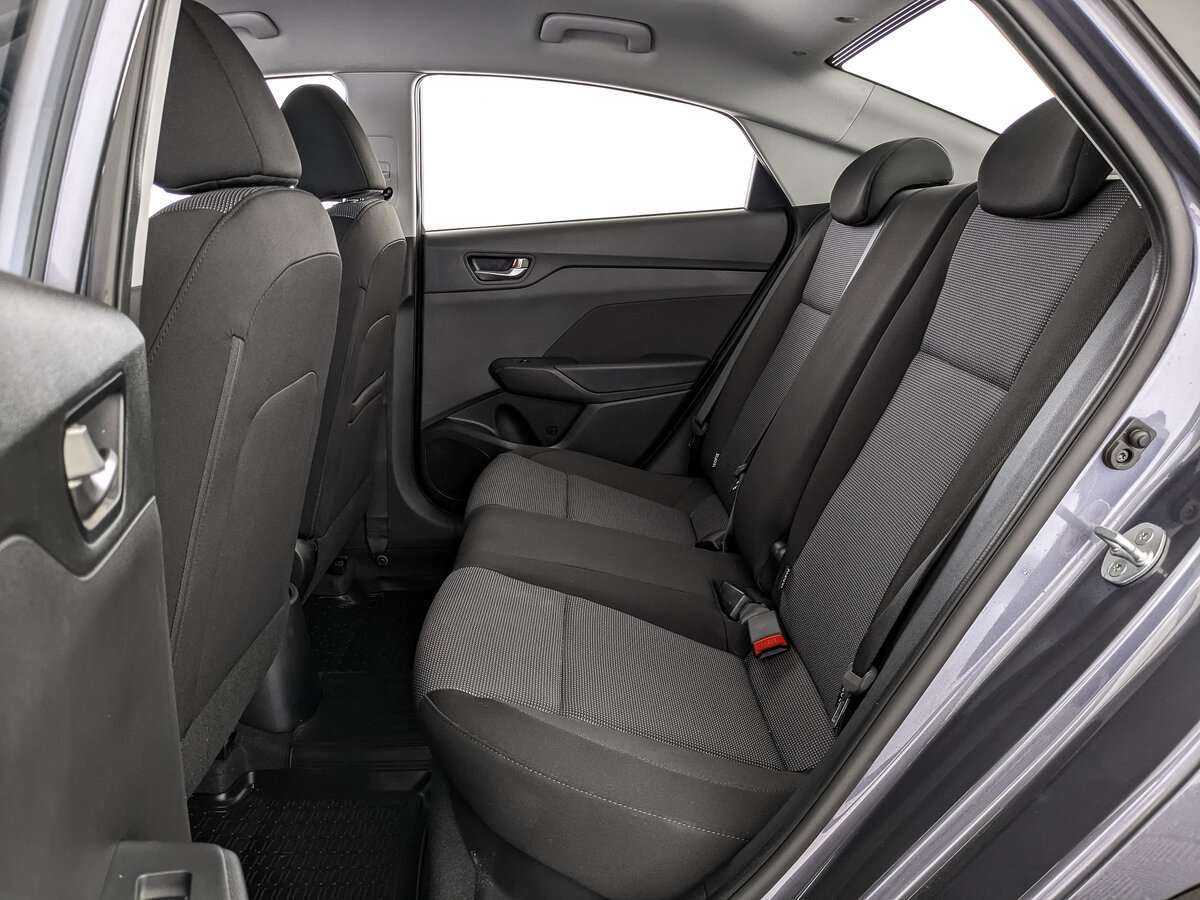 Продажа Б/У Хендай Солярис. Фото: #15