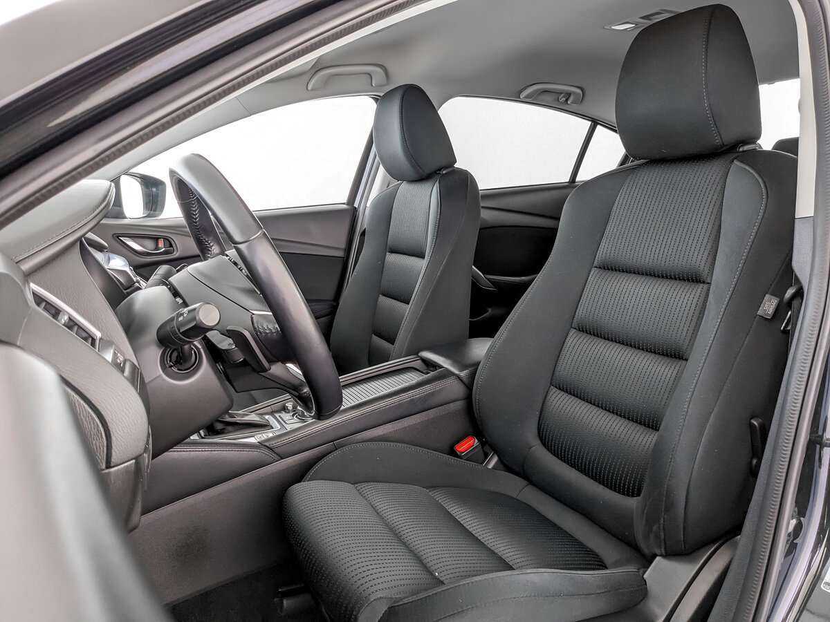 Продажа Б/У Мазда 6. Фото: #14