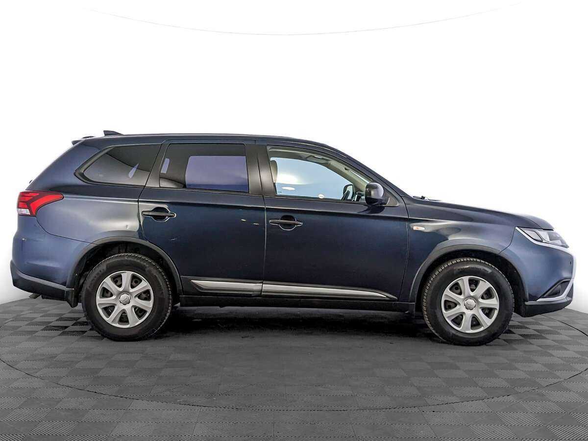 Продажа Б/У Митсубиши Оутлэндер. Фото: #3