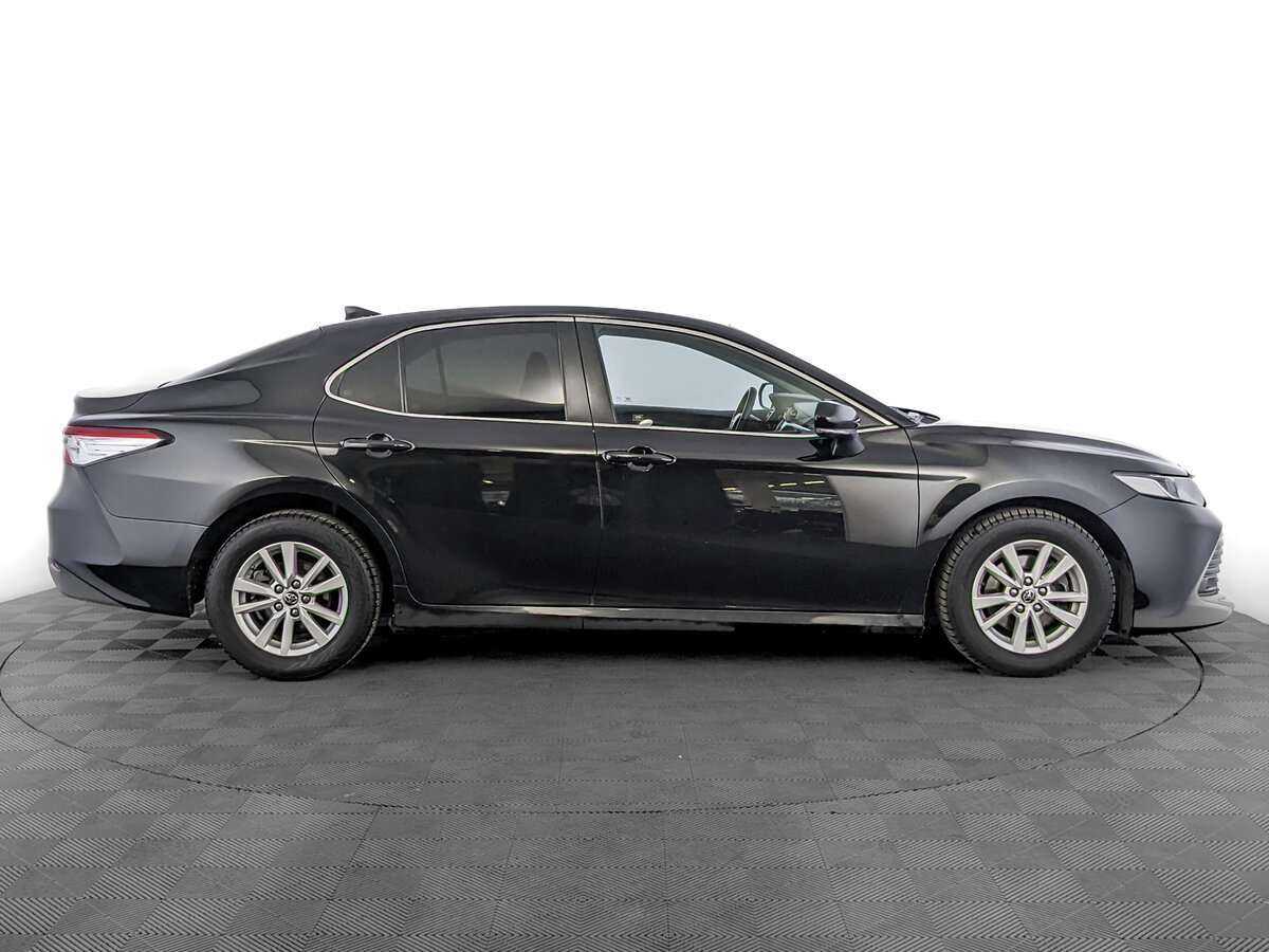 Продажа Б/У Тойота Камри. Фото: #3