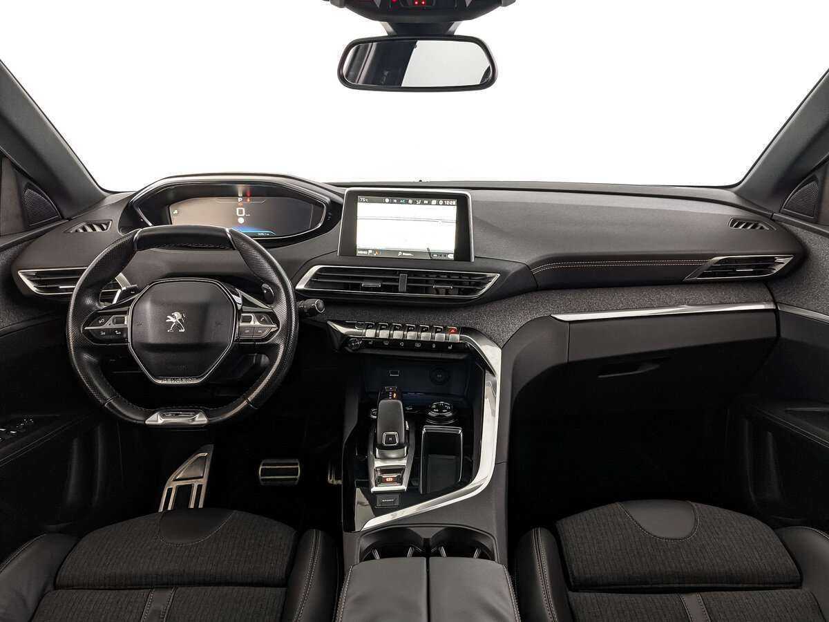 Продажа Б/У Пежо 3008. Фото: #9