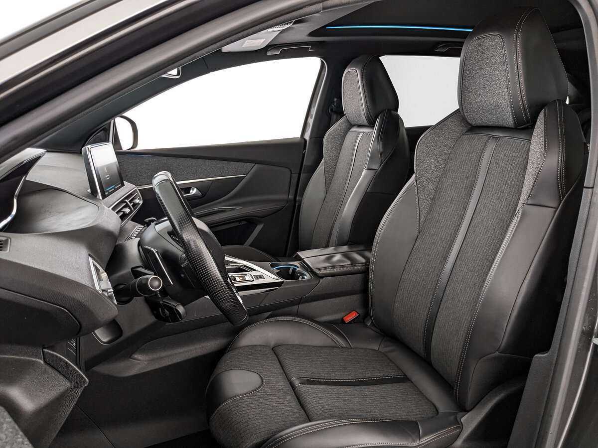 Продажа Б/У Пежо 3008. Фото: #14