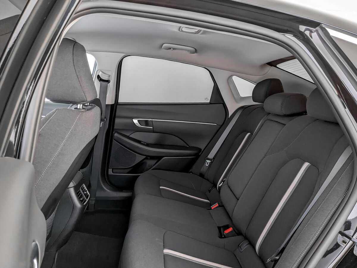 Продажа Б/У Хендай Соната. Фото: #11