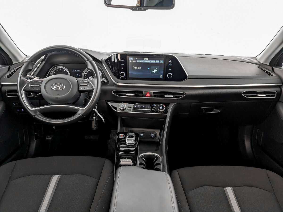 Продажа Б/У Хендай Соната. Фото: #13