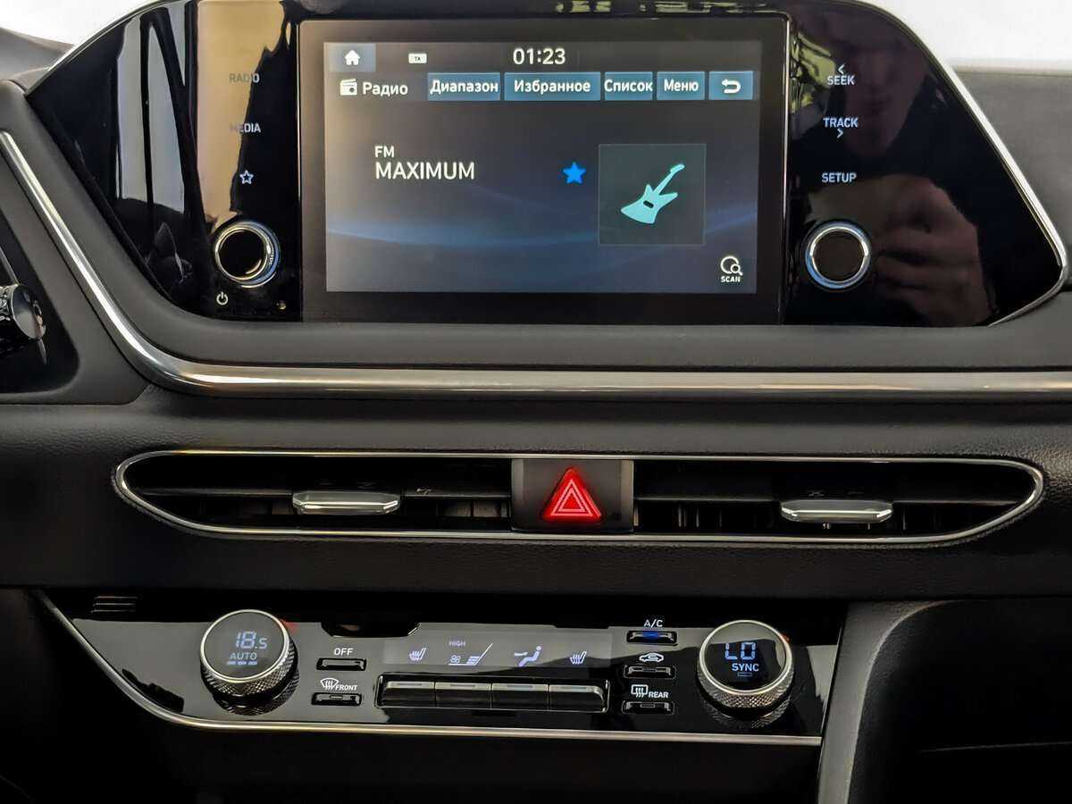 Продажа Б/У Хендай Соната. Фото: #14