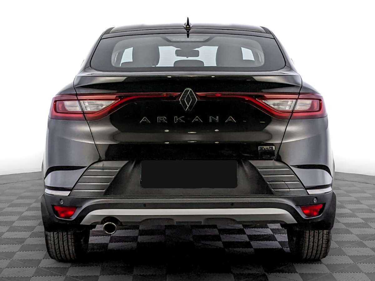 Продажа Б/У Рено Аркана. Фото: #5