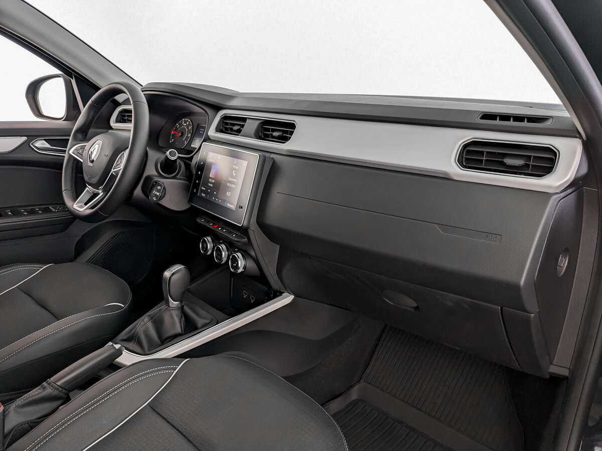 Продажа Б/У Рено Аркана. Фото: #8