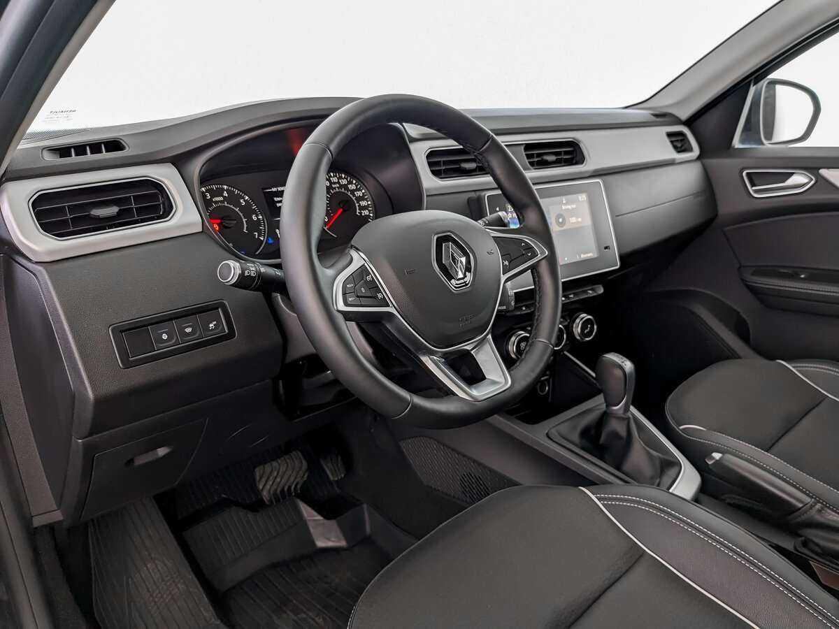 Продажа Б/У Рено Аркана. Фото: #13