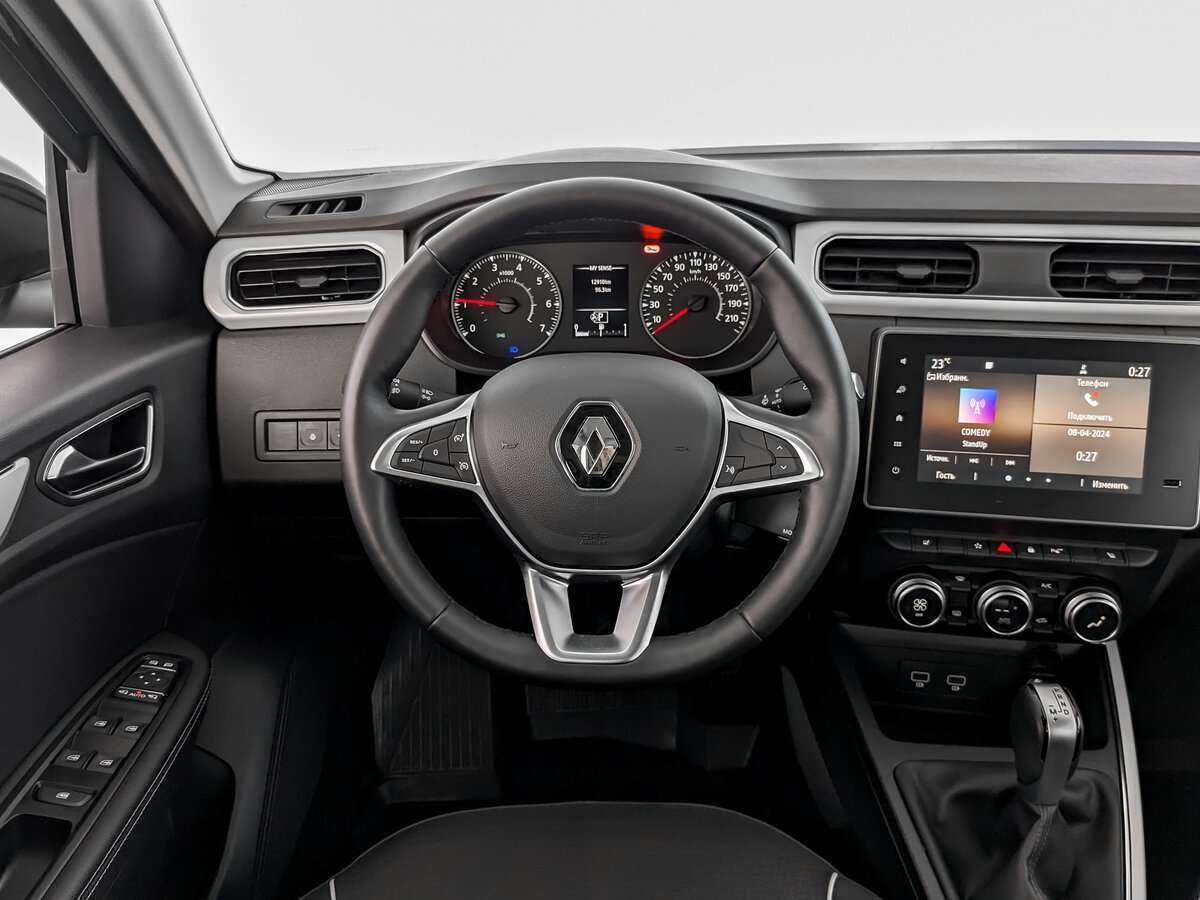 Продажа Б/У Рено Аркана. Фото: #16