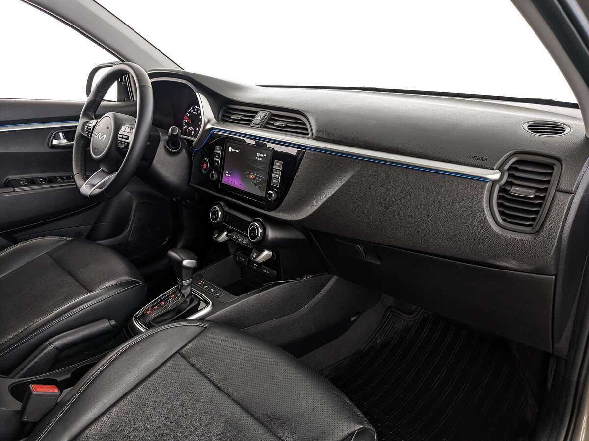 Продажа Б/У Киа Рио. Фото: #8