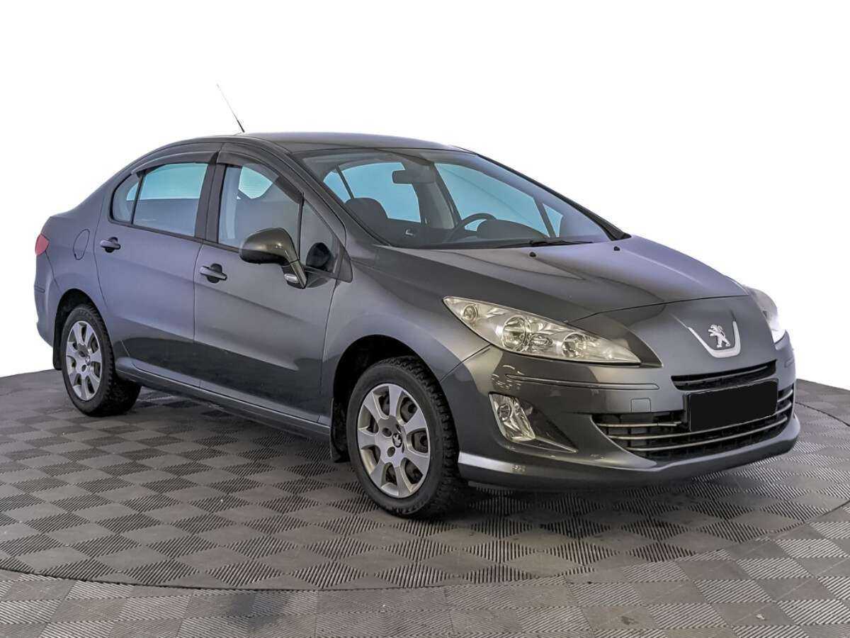 Продажа Б/У Пежо 408. Фото: #2