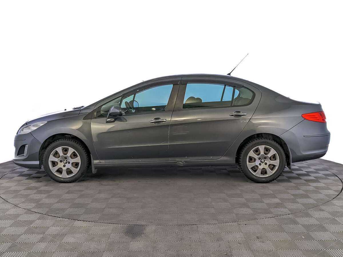 Продажа Б/У Пежо 408. Фото: #7