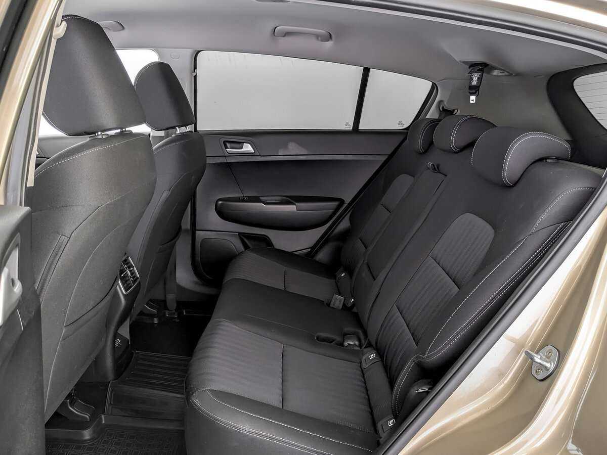 Продажа Б/У Киа Спортейдж. Фото: #9