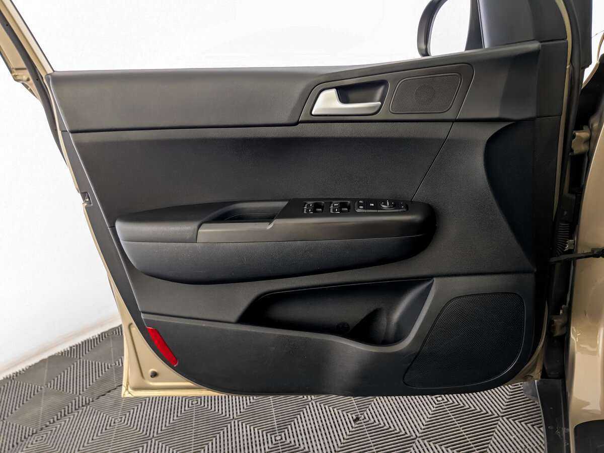 Продажа Б/У Киа Спортейдж. Фото: #14