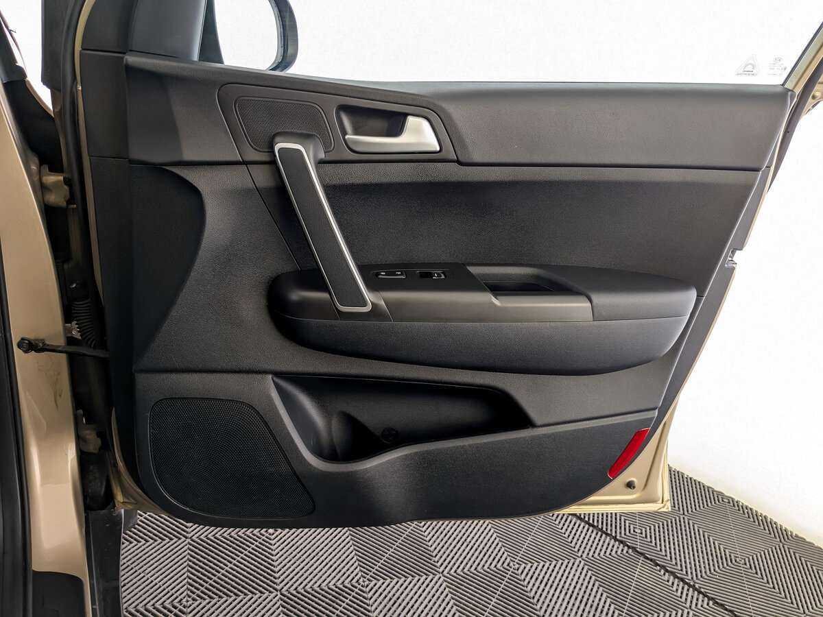 Продажа Б/У Киа Спортейдж. Фото: #19