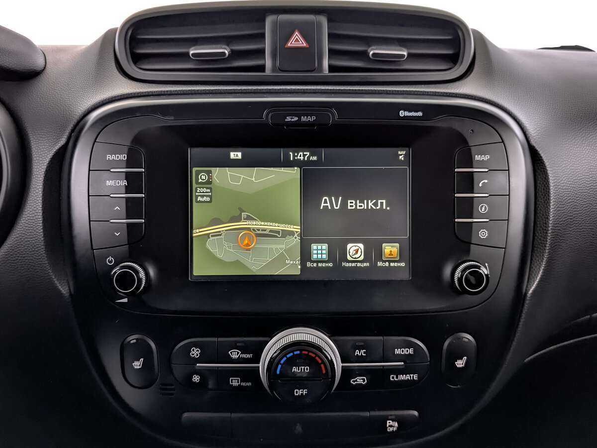 Продажа Б/У Киа Соул. Фото: #14