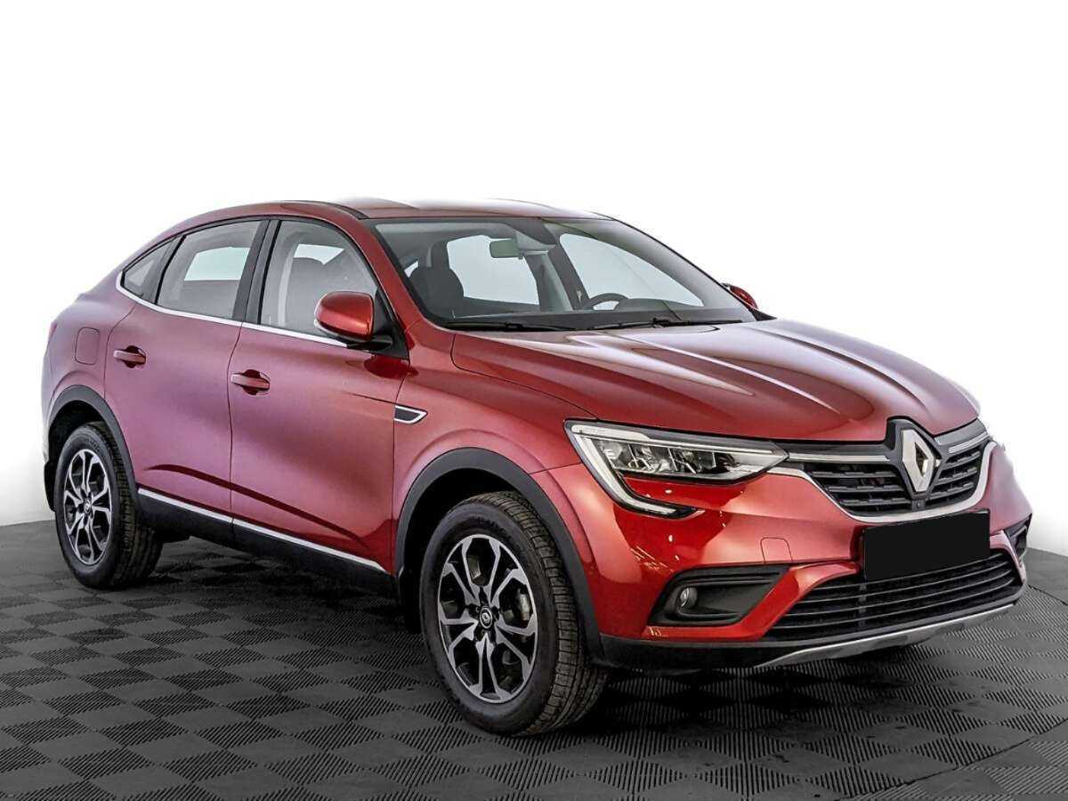 Продажа Б/У Рено Аркана. Фото: #2