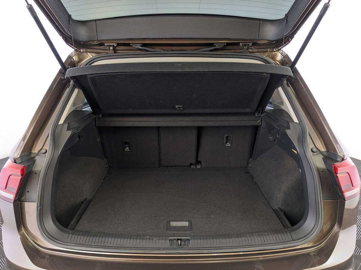 Продажа Б/У Фольксваген Тигуан. Фото: #9