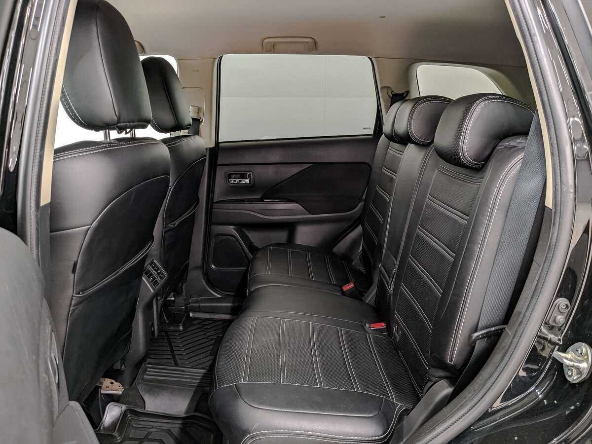 Продажа Б/У Митсубиши Оутлэндер. Фото: #13