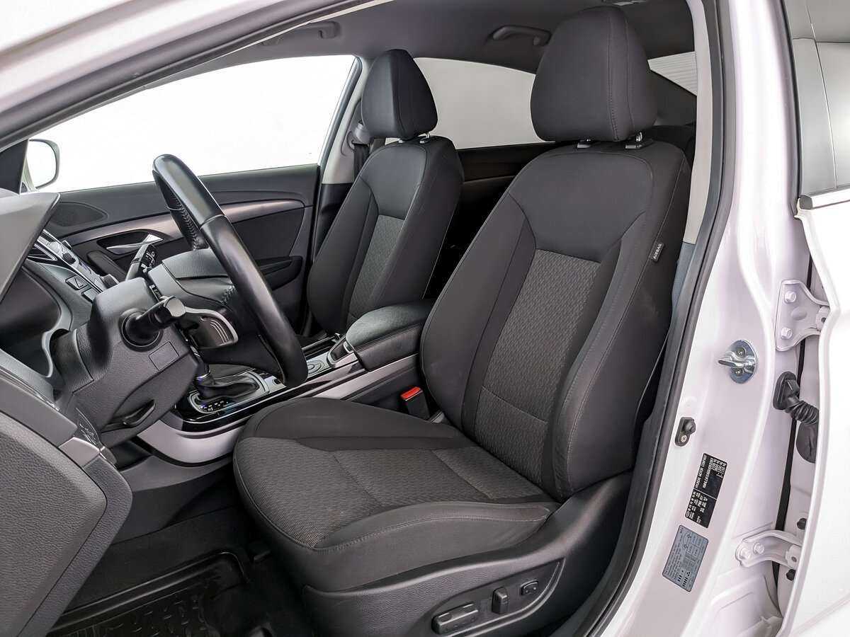 Продажа Б/У Хендай ай40. Фото: #15