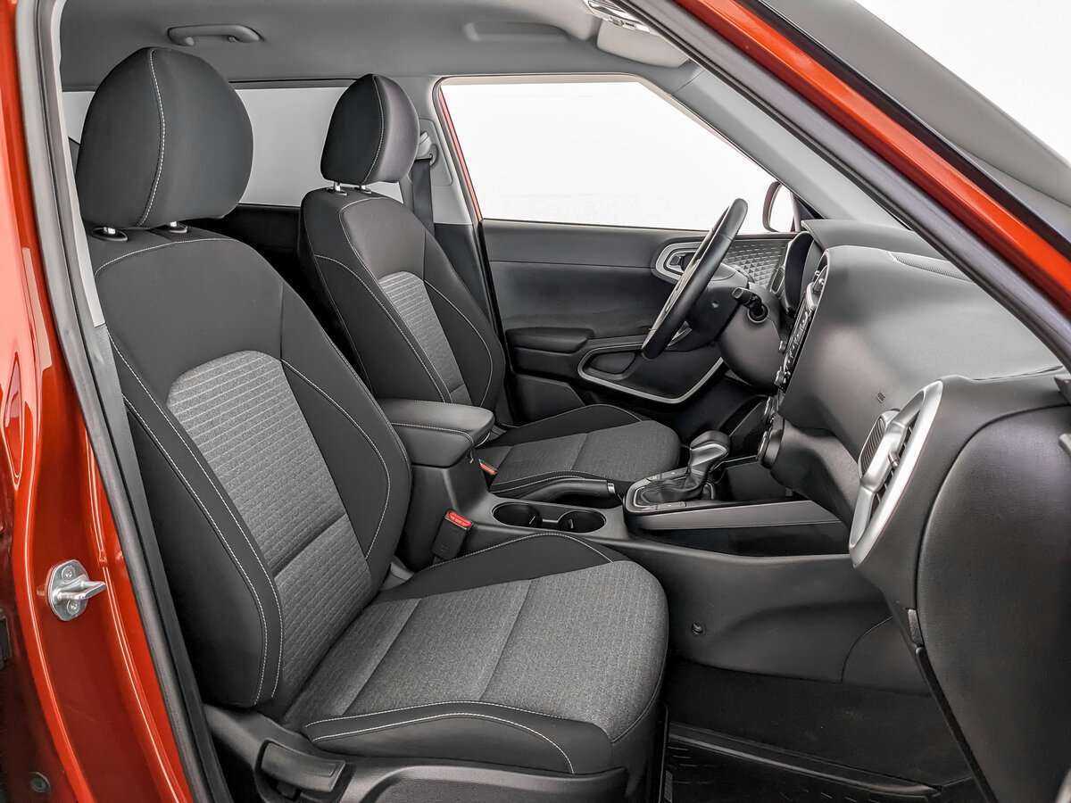 Продажа Б/У Киа Соул. Фото: #18