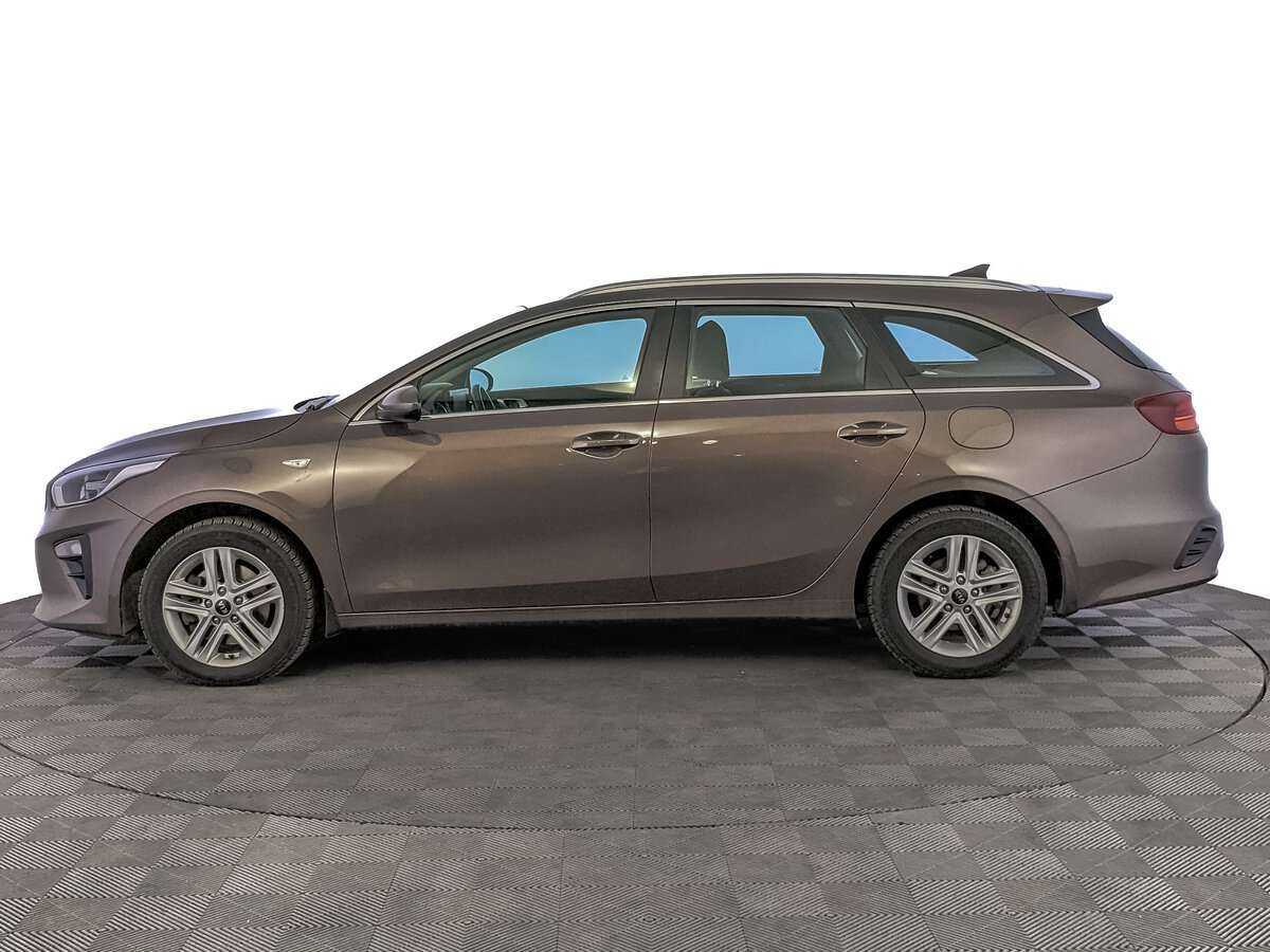 Продажа Б/У Киа Сид. Фото: #7