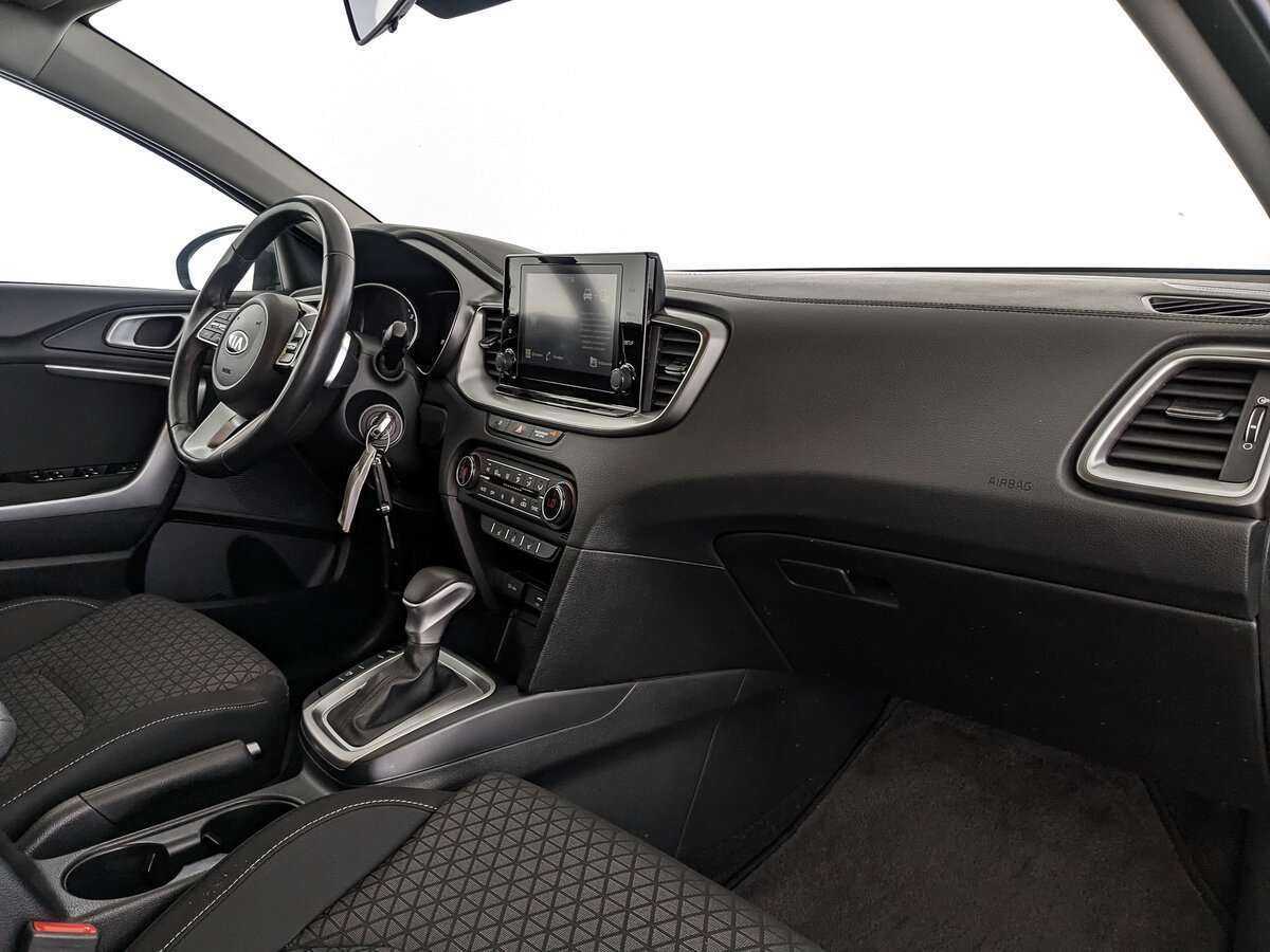 Продажа Б/У Киа Сид. Фото: #8